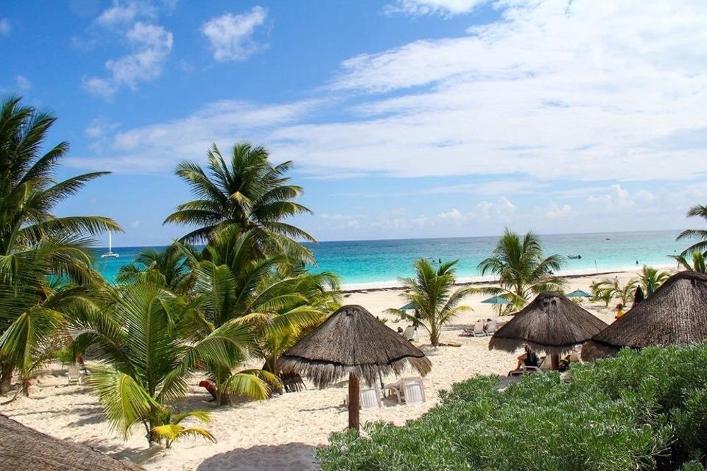 Hotel Zazil Kin Tulum Eksteriør billede
