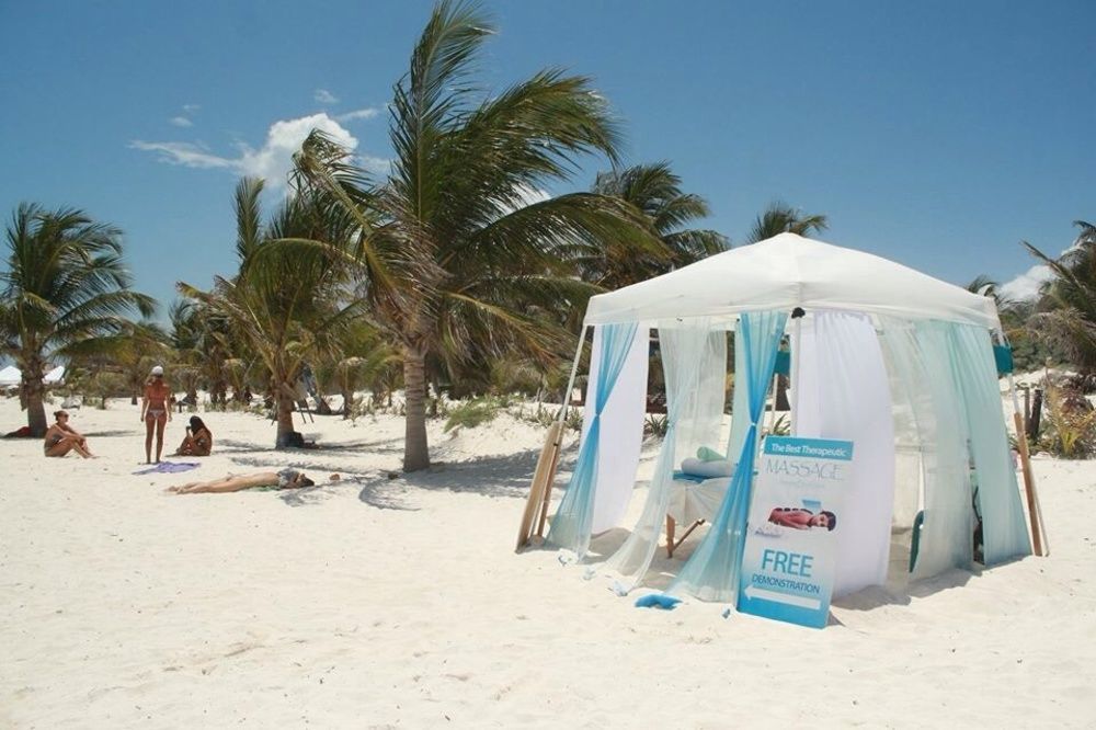 Hotel Zazil Kin Tulum Eksteriør billede