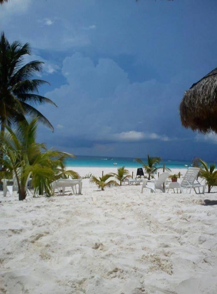 Hotel Zazil Kin Tulum Eksteriør billede
