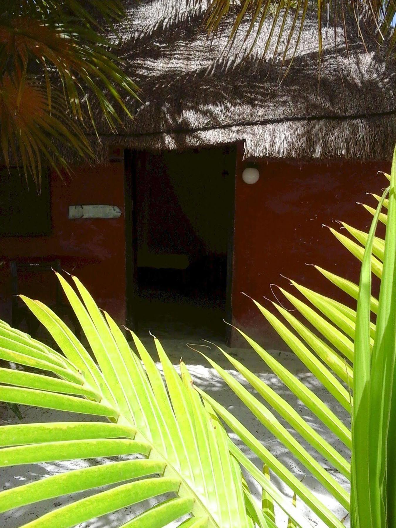 Hotel Zazil Kin Tulum Eksteriør billede