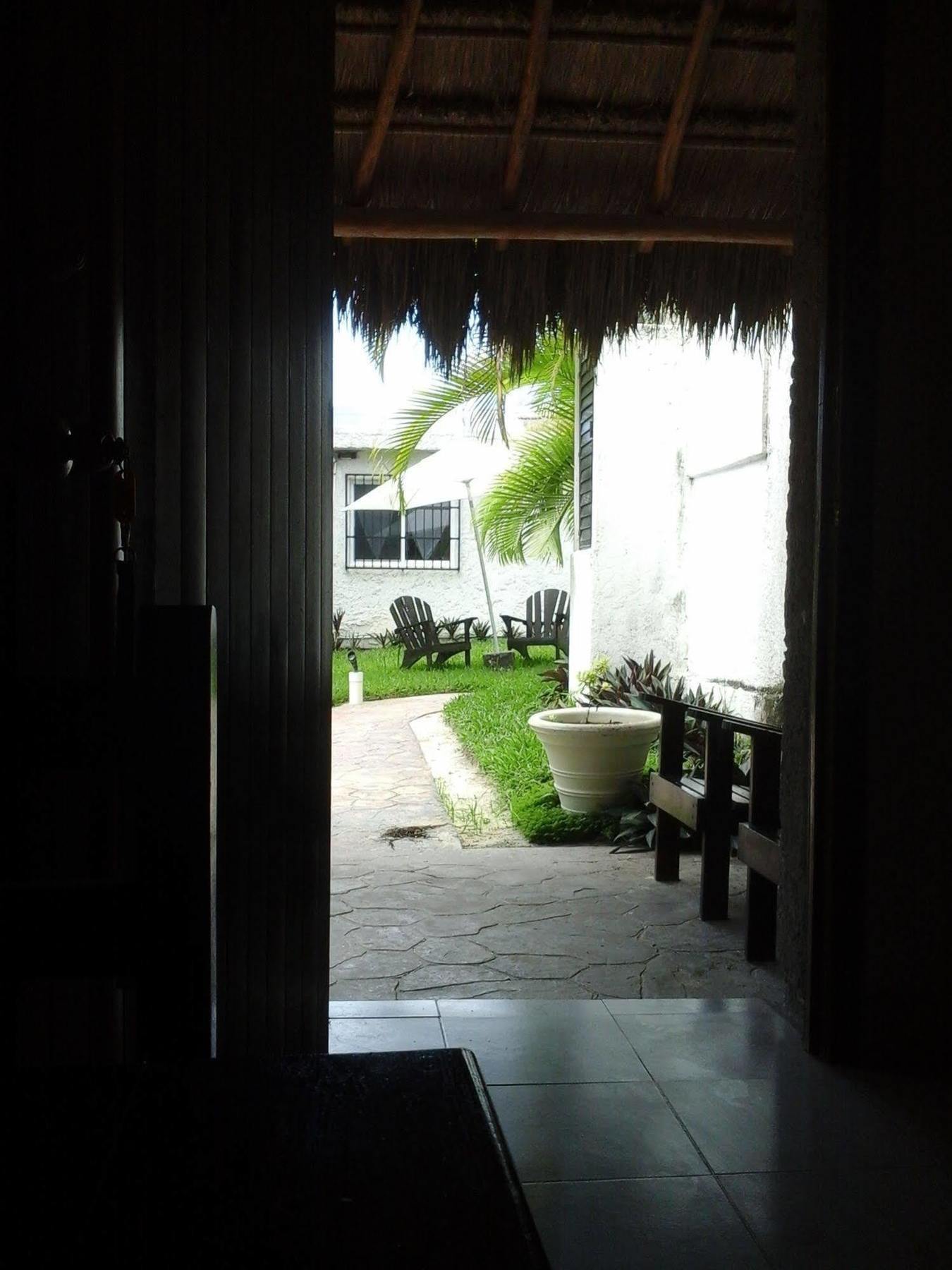 Hotel Zazil Kin Tulum Eksteriør billede
