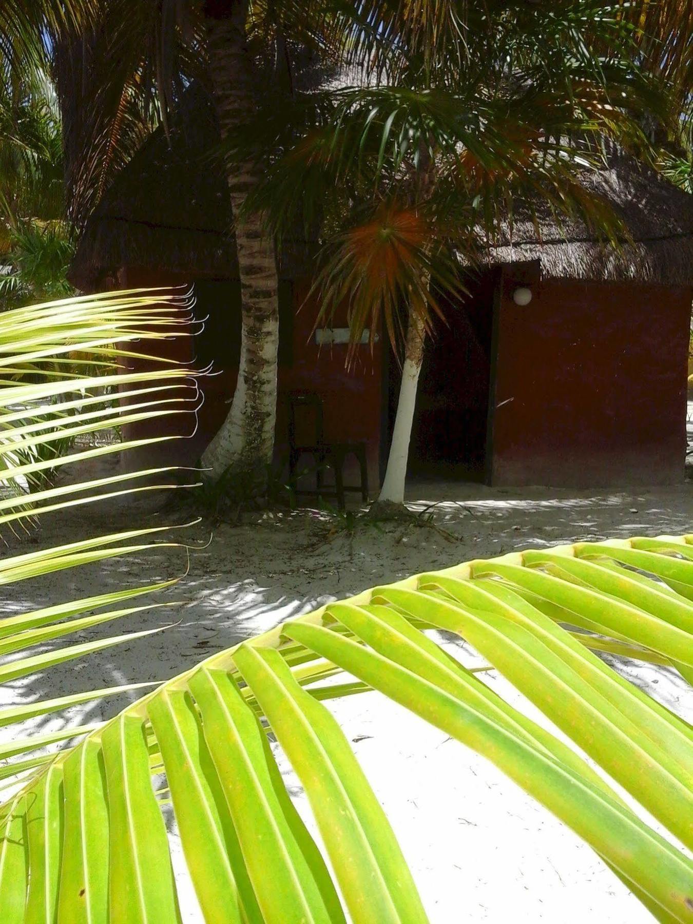 Hotel Zazil Kin Tulum Eksteriør billede