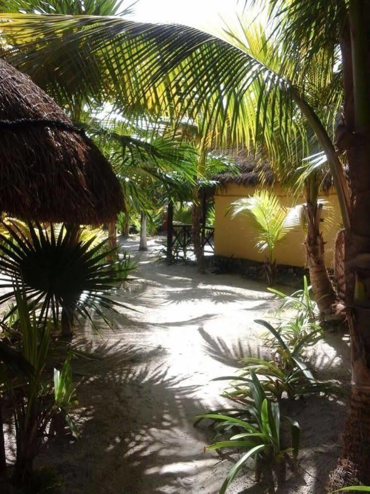 Hotel Zazil Kin Tulum Eksteriør billede